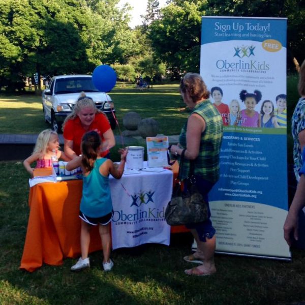 Oberlin Family Fun Fair and Classic Car Show